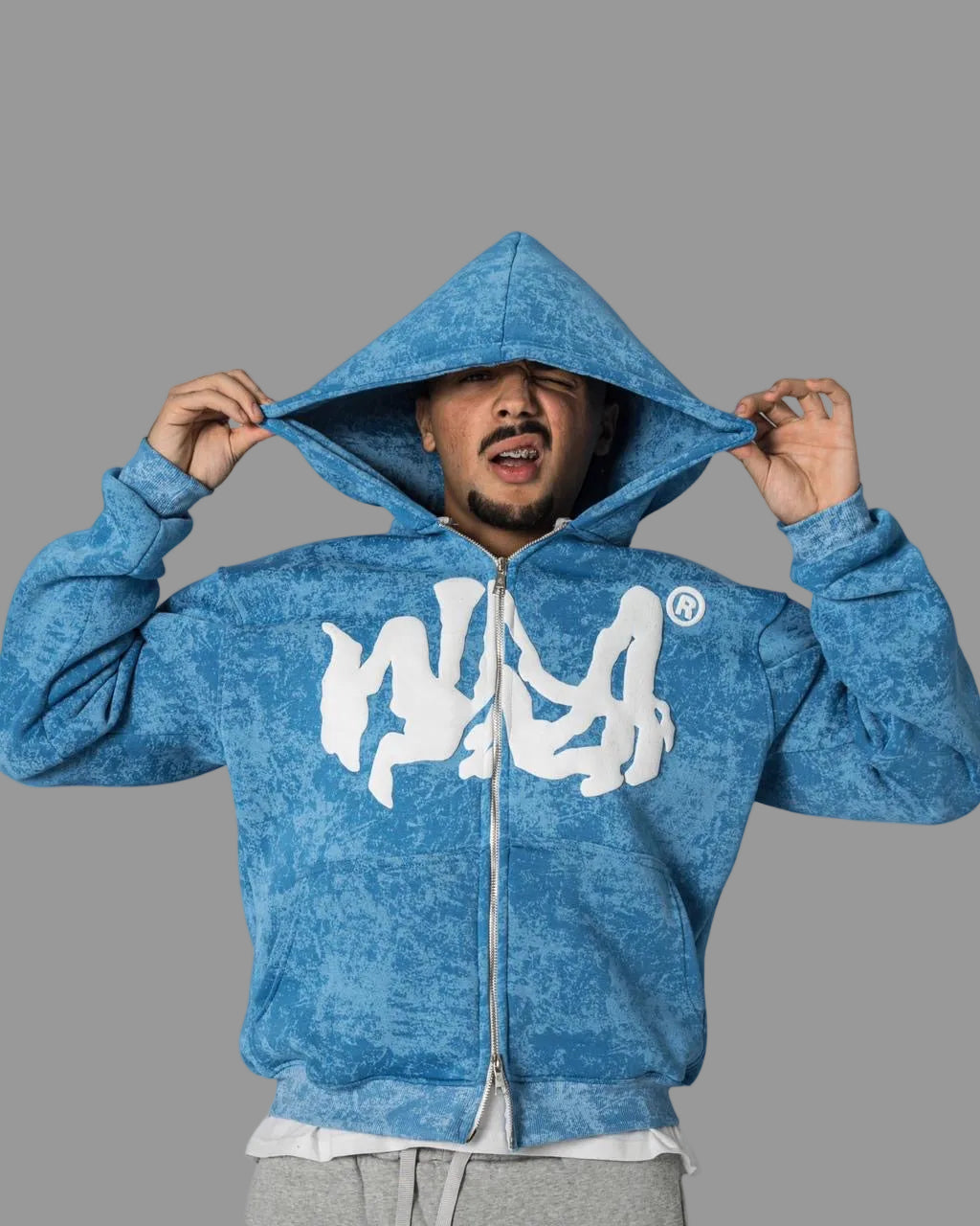 zip-up