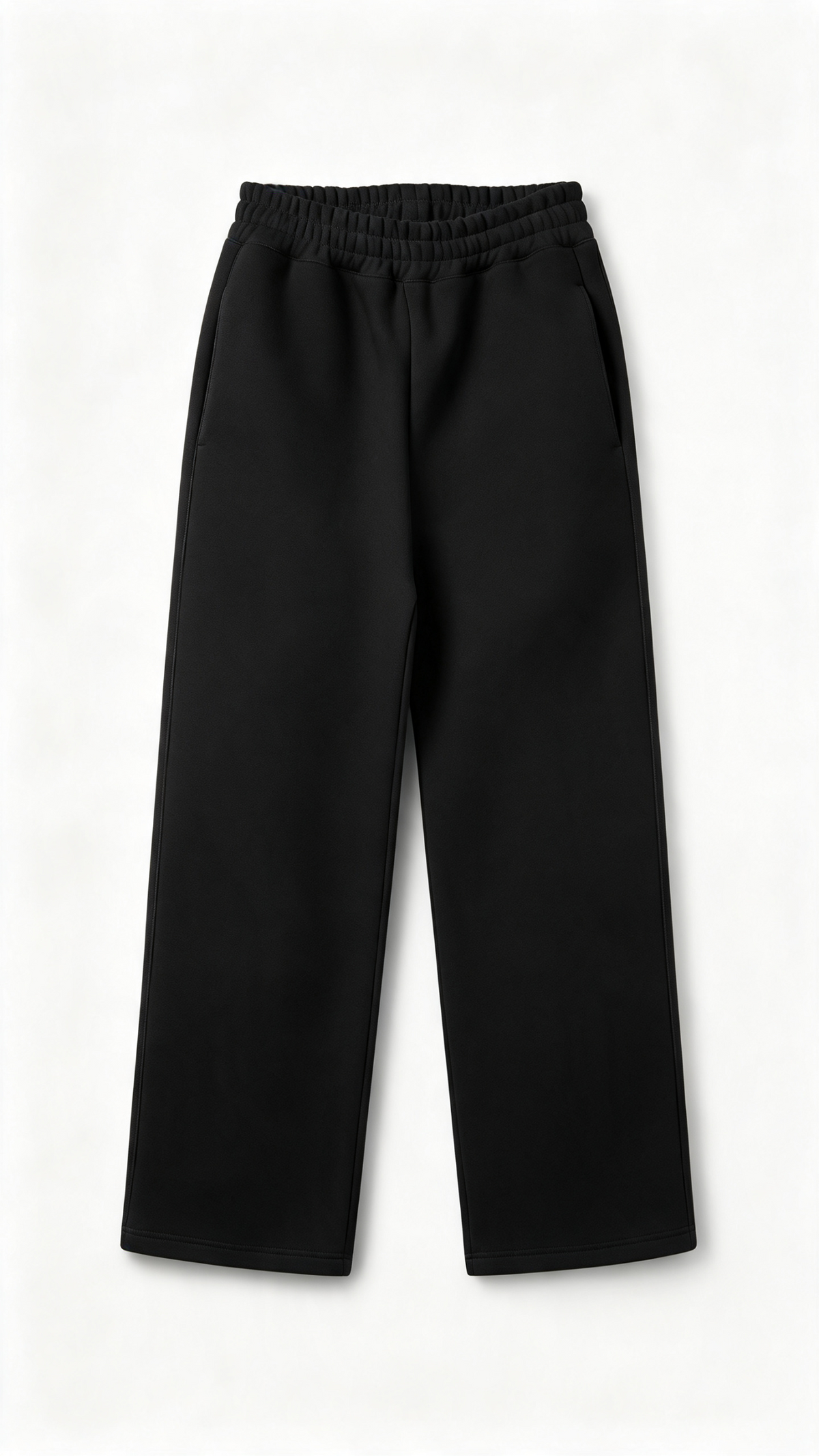 Basic grey sweat pants