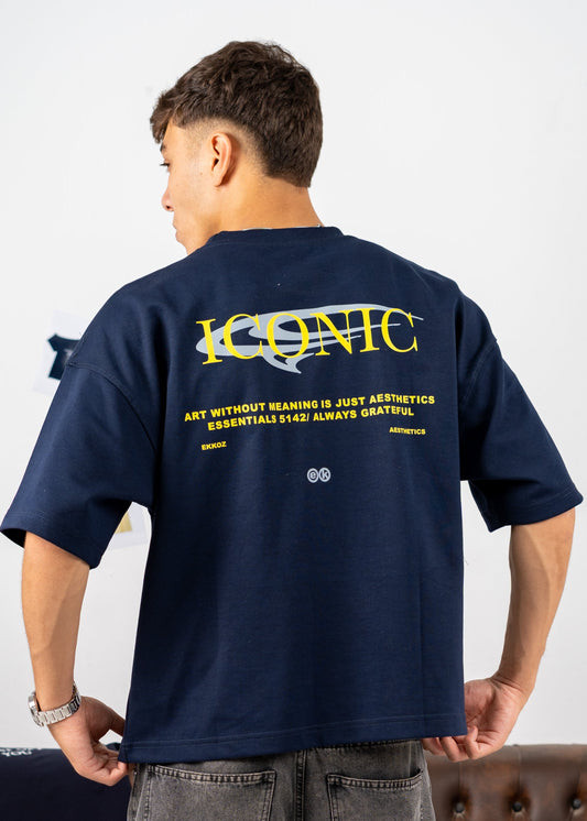 chronic navy tshirt