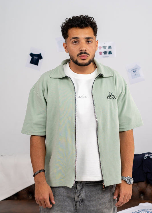 Mint chemise