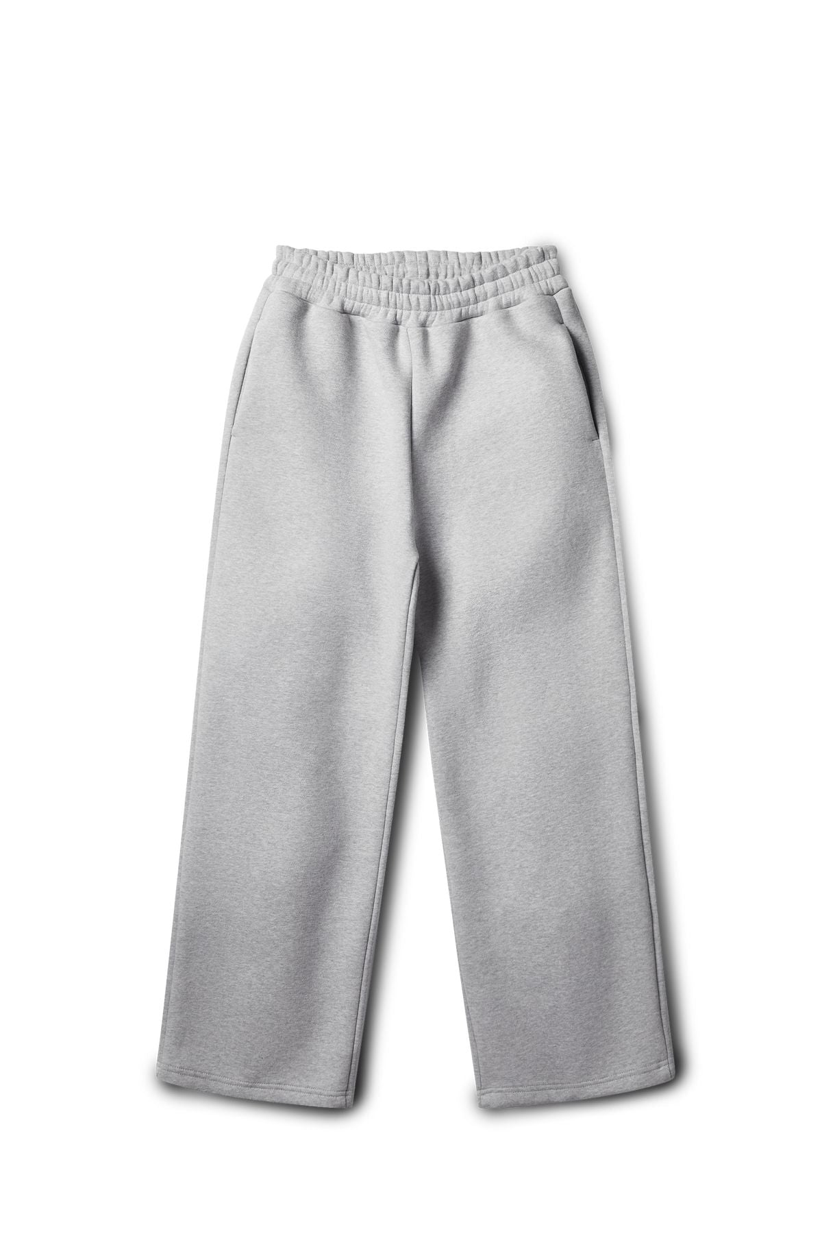 Basic grey sweat pants
